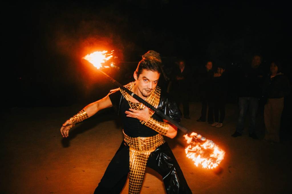 Noches de Vendimia en&nbsp;Melipilla